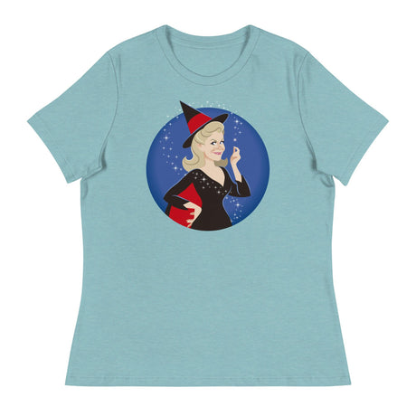 Nose Twitch (Women's Relaxed T-Shirt)-Women's T-Shirts-Swish Embassy