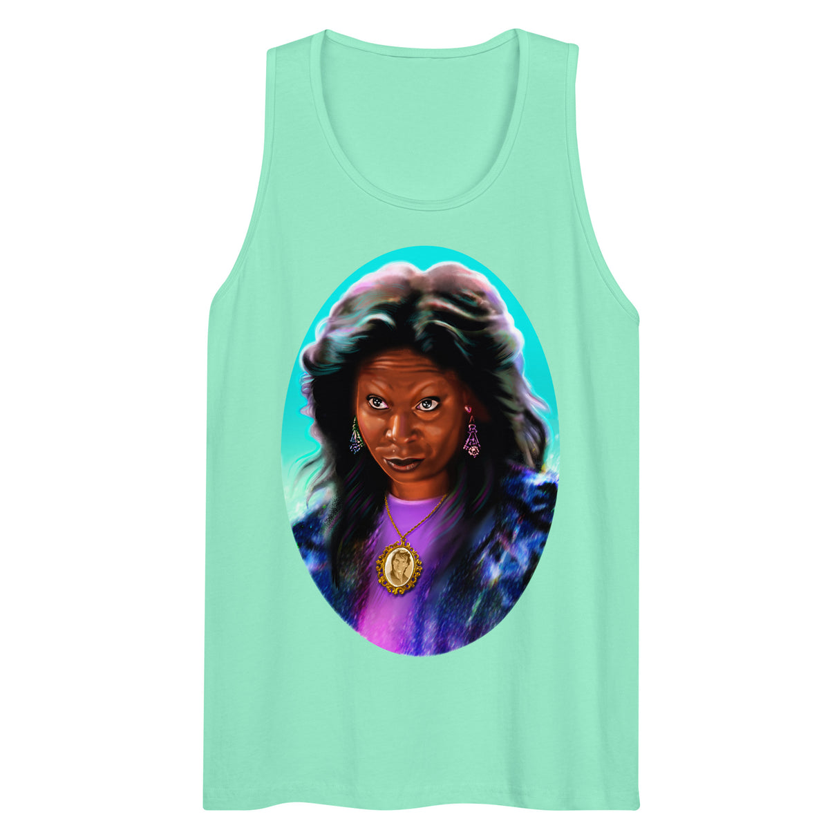 Oda Slay (Tank Top)-Tank Top-Swish Embassy