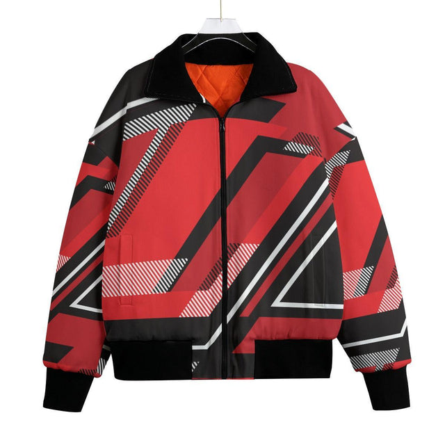 Off to the Races (Fleece Jacket)-Fleece Jacket-Swish Embassy