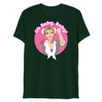 Oh Baby (Triblend)-Triblend T-Shirt-Swish Embassy