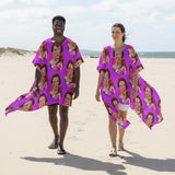 On Porpoise (Kaftan)-Kaftan-Swish Embassy