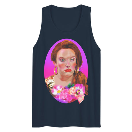 On Porpoise (Tank Top)-Tank Top-Swish Embassy