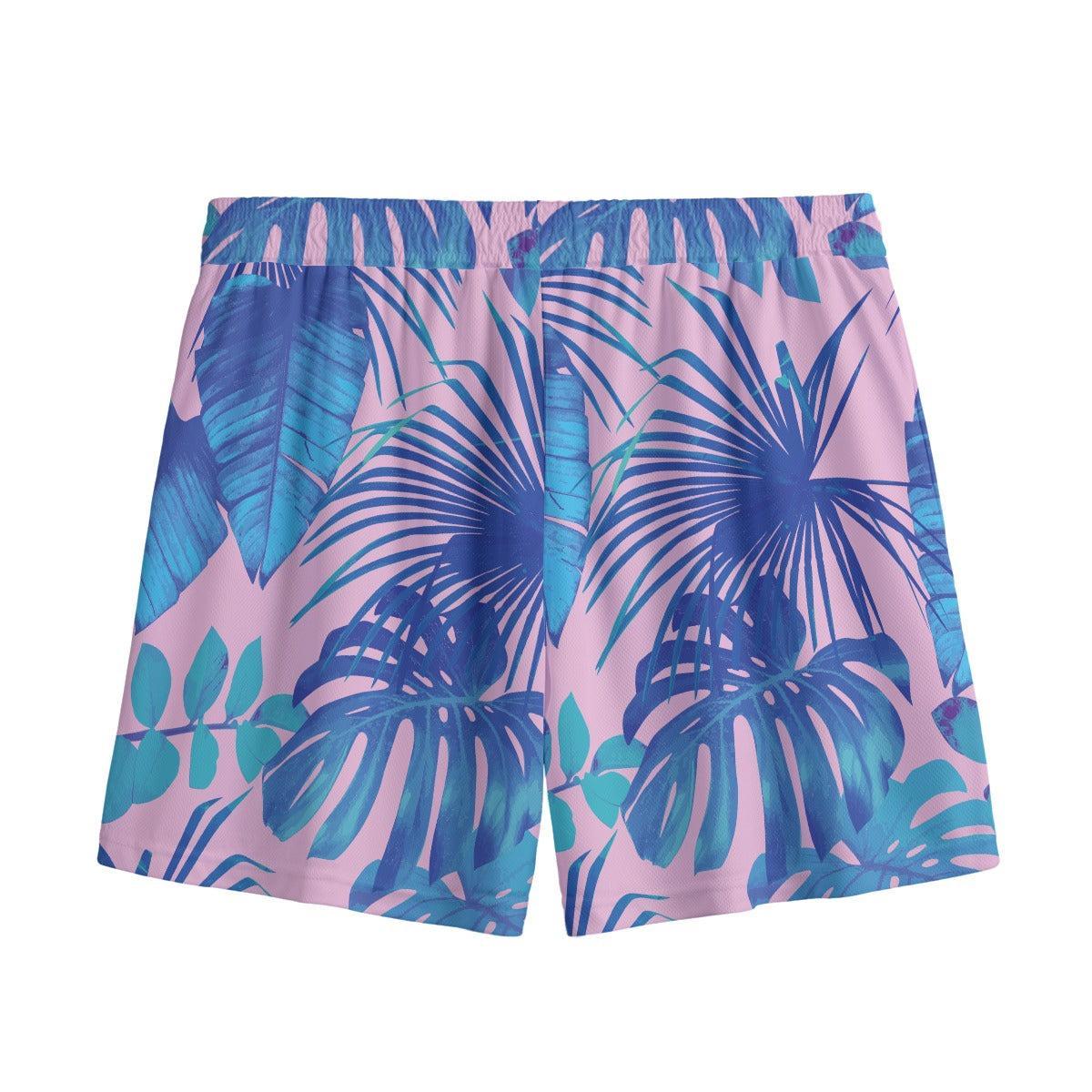 On the Lanai (Shorts)-Shorts-Swish Embassy