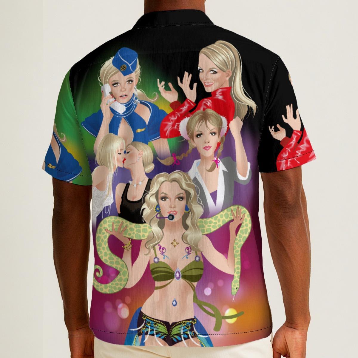 Oops (Cotton Button Shirt)-Cotton Button Shirt-Swish Embassy