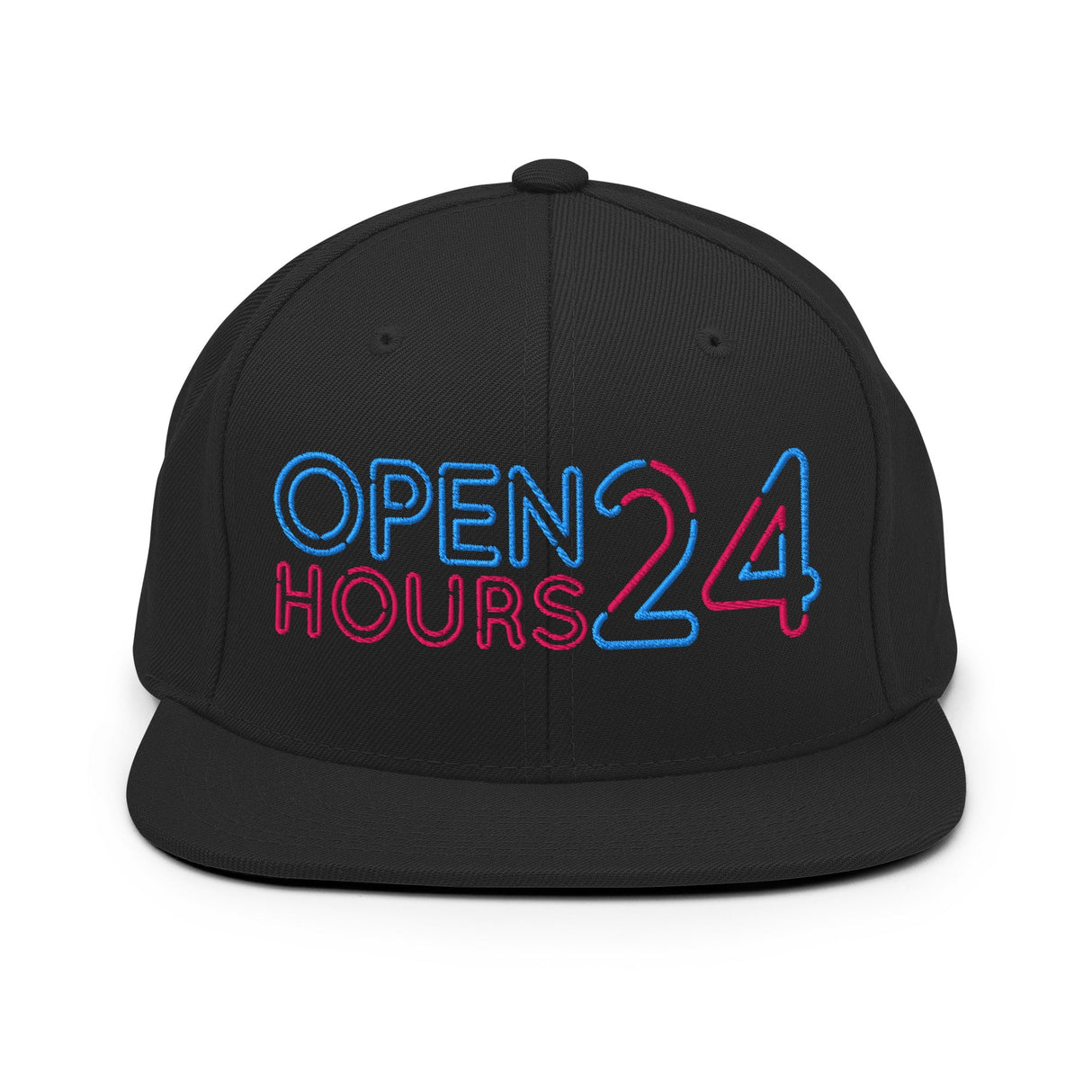 Open 24 Hours (Headwear)-Headwear-Swish Embassy