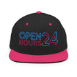 Open 24 Hours (Headwear)-Headwear-Swish Embassy
