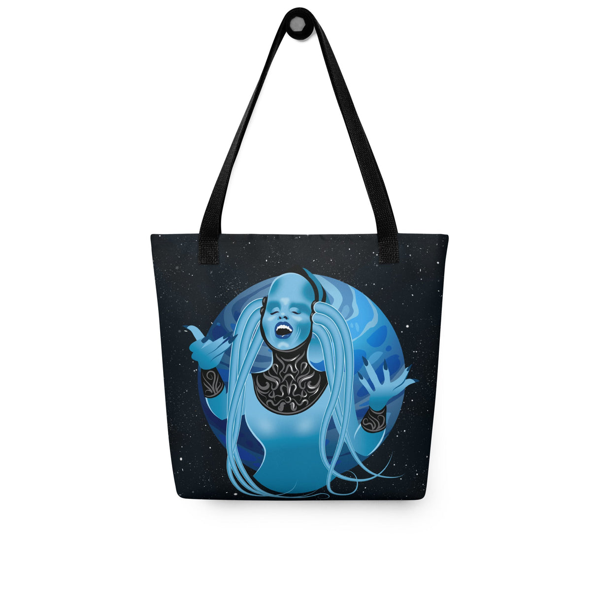 OperAlien (Tote bag)-Bags-Swish Embassy