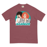 Original Karen (Boxy Tee)-Boxy T-Shirt-Swish Embassy