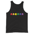 Pac Man Pride (Tank)-Tank Top-Swish Embassy