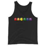 Pac Man Pride (Tank)-Tank Top-Swish Embassy