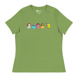 Pac'd with Fear (Women's Relaxed T-Shirt)-Women's T-Shirts-Swish Embassy