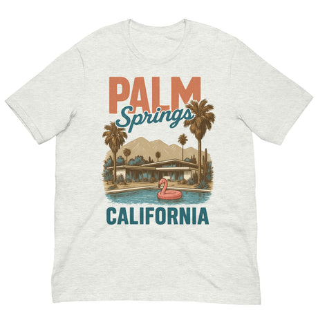 Palm Springs-T-Shirts-Swish Embassy