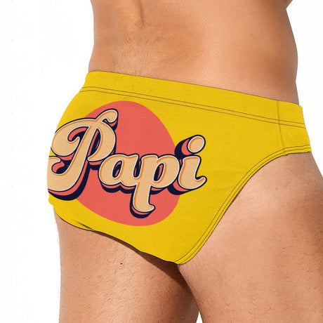 Papi (Swim Briefs)-Swim Briefs-Swish Embassy