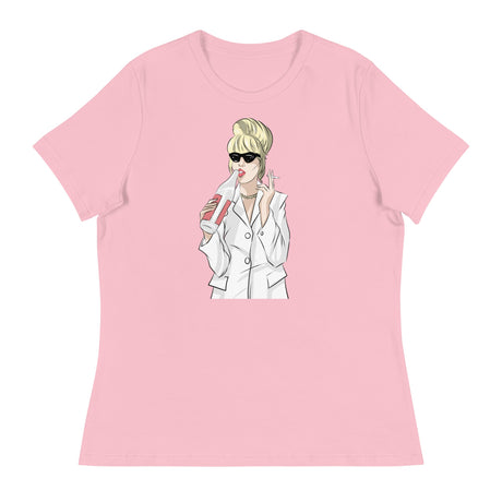 Patsy (Women's Relaxed T-Shirt)-Women's T-Shirts-Swish Embassy