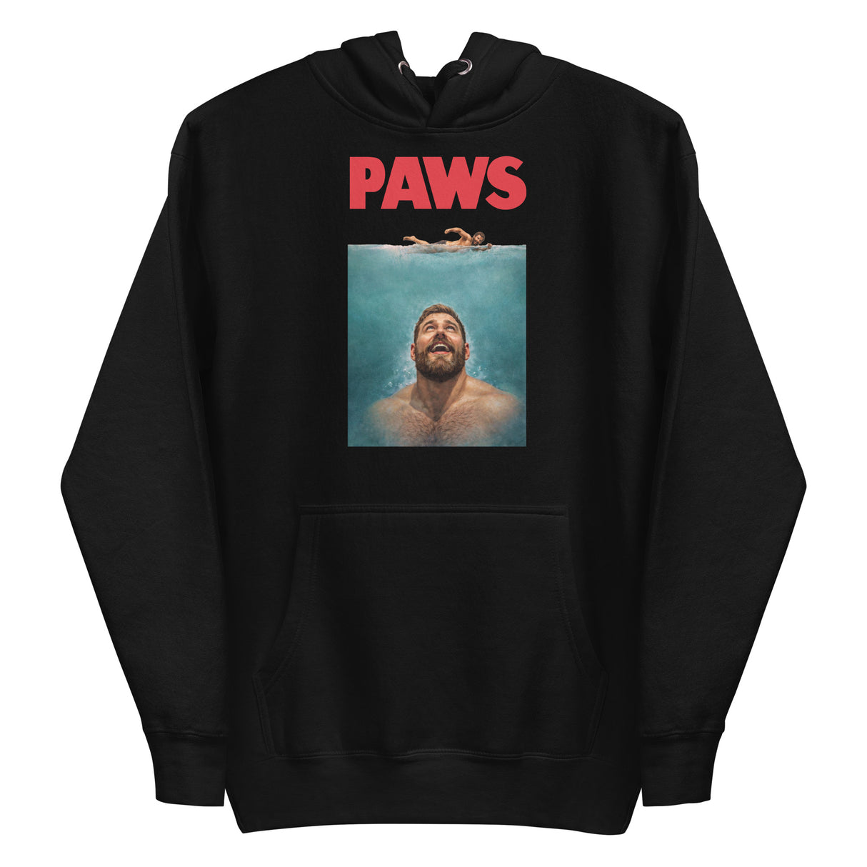 Paws (Hoodie)-Hoodie-Swish Embassy