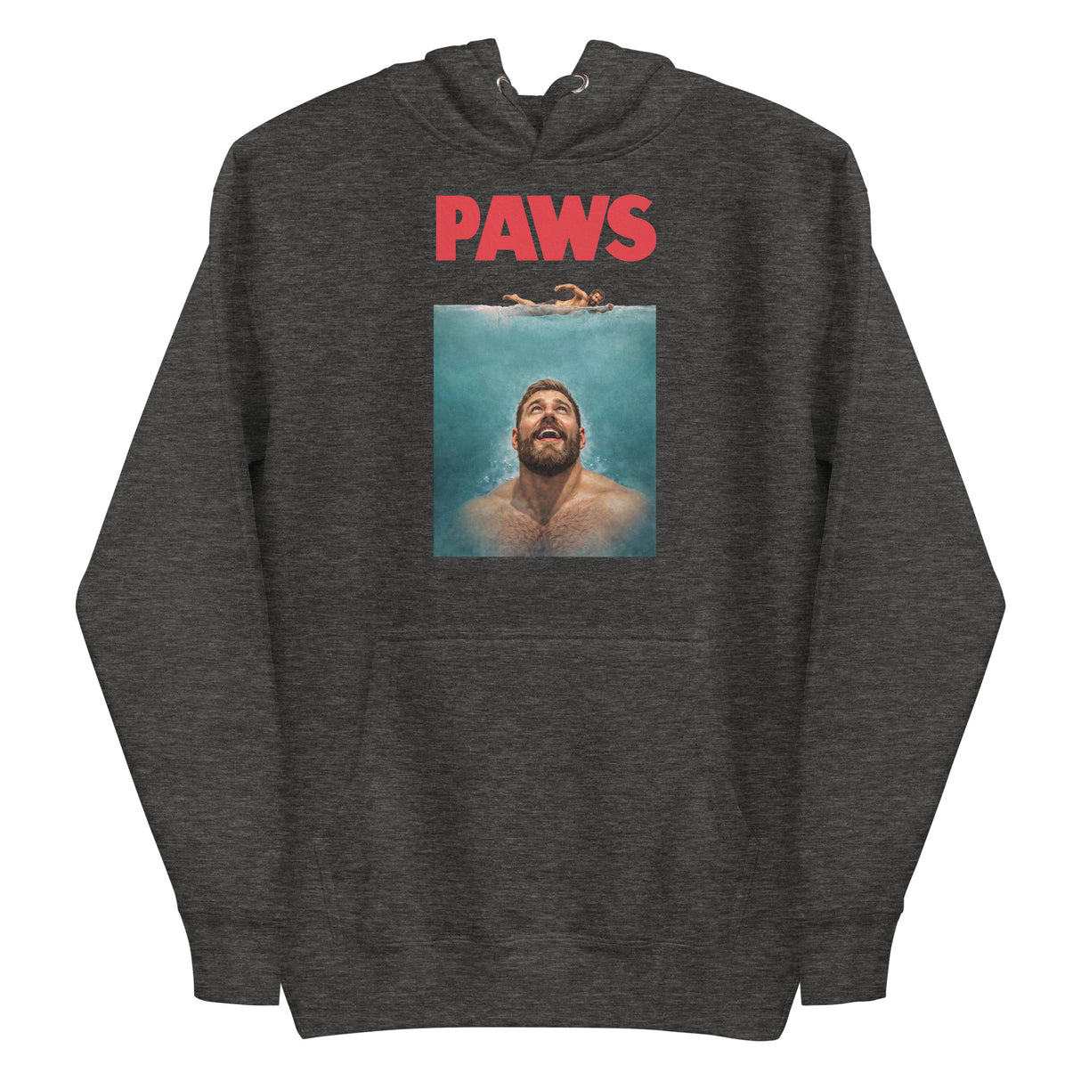 Paws (Hoodie)-Hoodie-Swish Embassy
