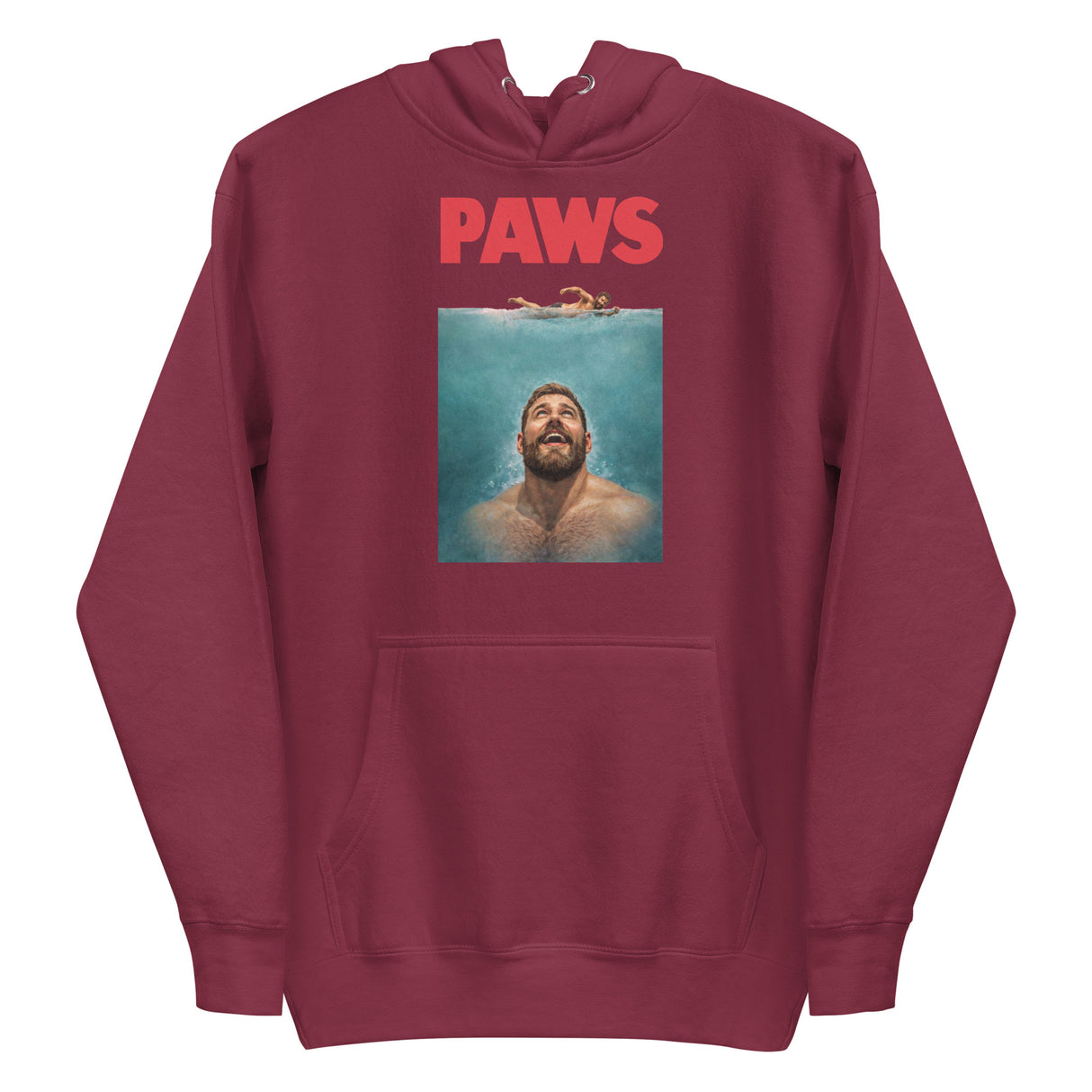 Paws (Hoodie)-Hoodie-Swish Embassy