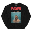 Paws (Sweatshirt)-Sweatshirt-Swish Embassy