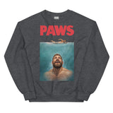 Paws (Sweatshirt)-Sweatshirt-Swish Embassy
