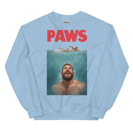 Paws (Sweatshirt)-Sweatshirt-Swish Embassy