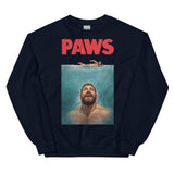 Paws (Sweatshirt)-Sweatshirt-Swish Embassy