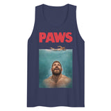 Paws (Tank Top)-Tank Top-Swish Embassy