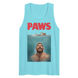 Paws (Tank Top)-Tank Top-Swish Embassy
