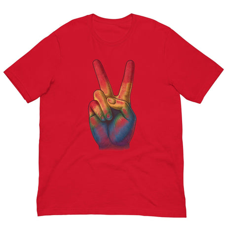 Peace and Pride-T-Shirts-Swish Embassy