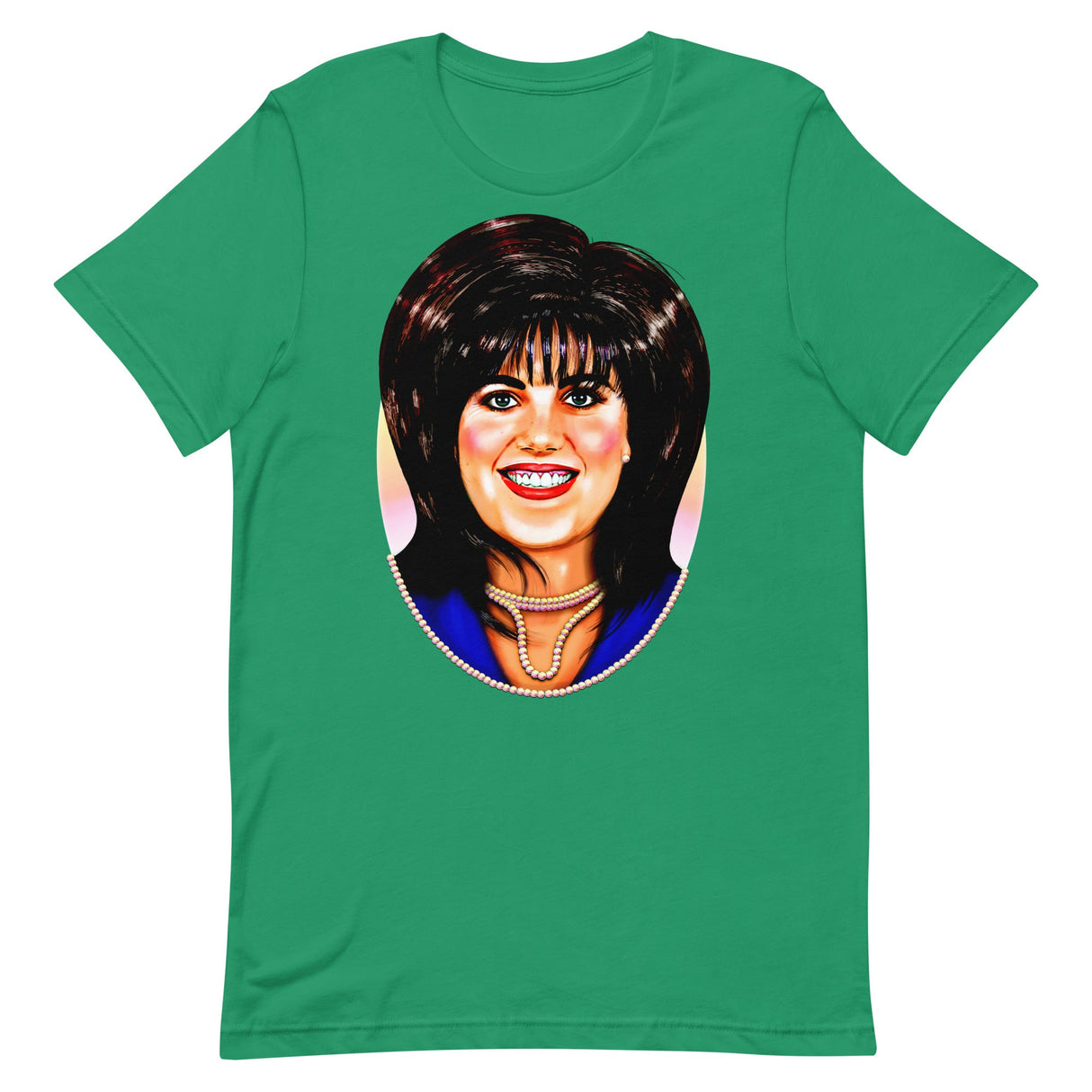 Pearl Necklace-T-Shirts-Swish Embassy