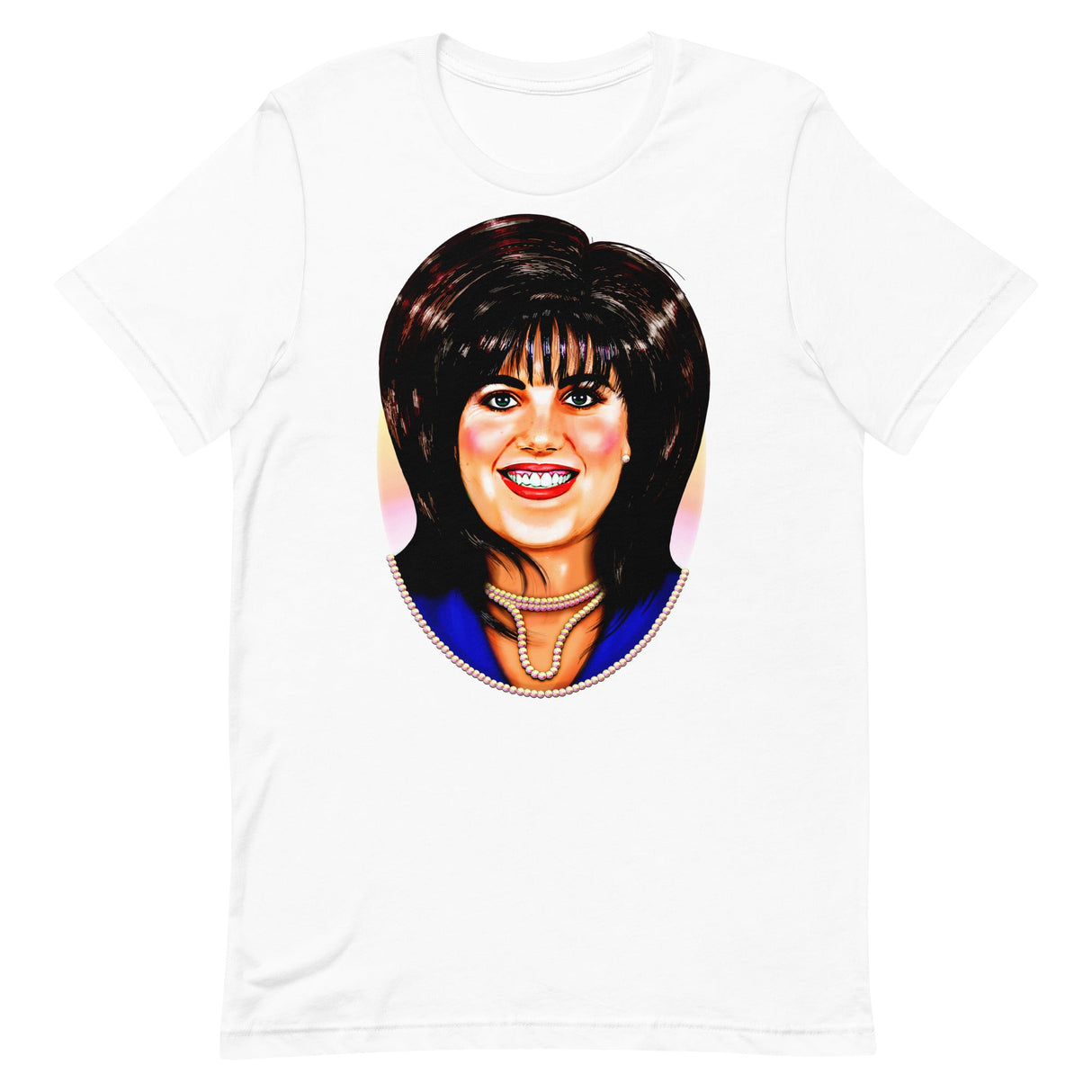 Pearl Necklace-T-Shirts-Swish Embassy