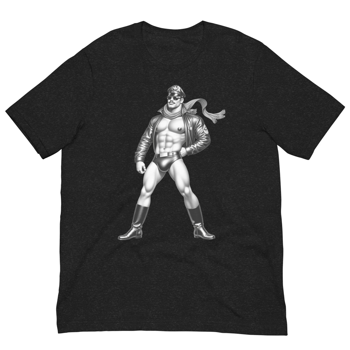 Permission to Land-T-Shirts-Swish Embassy