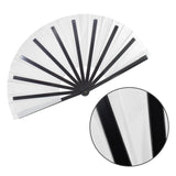 Petrossian or Nothing (Folding Clack Fan)
