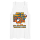 Phys Ed (Tank Top)-Tank Top-Swish Embassy