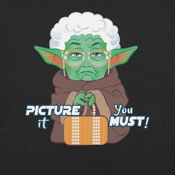 Picture It You Must
