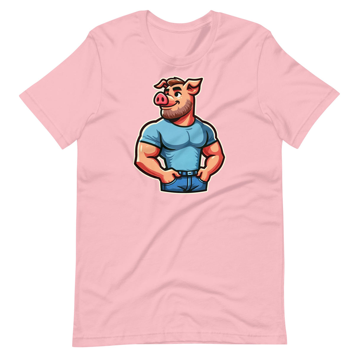 Pig Daddy-T-Shirts-Swish Embassy