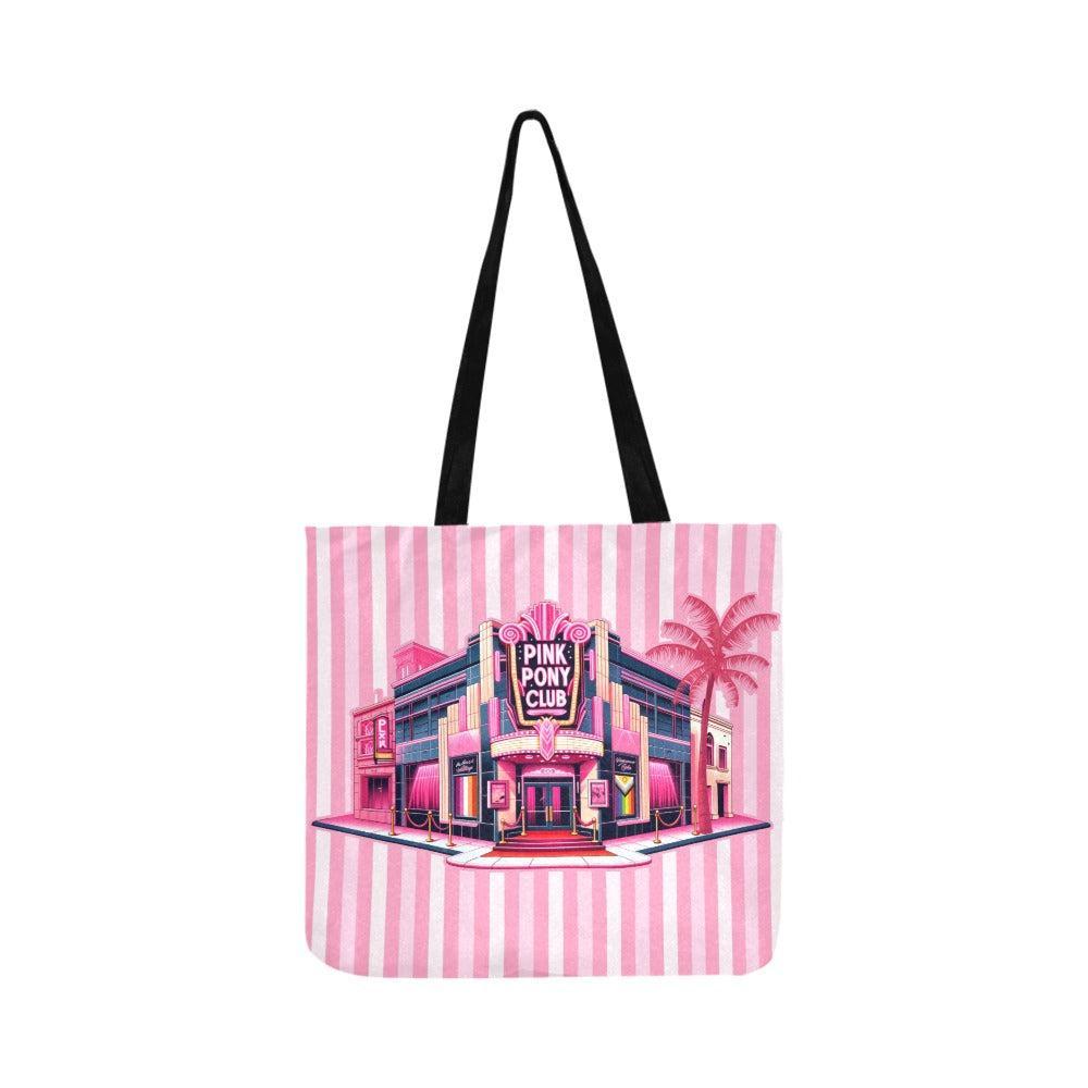 Pink Pony Club (Tote Bag)