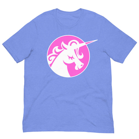 Pink Unicorn Cafe-T-Shirts-Swish Embassy