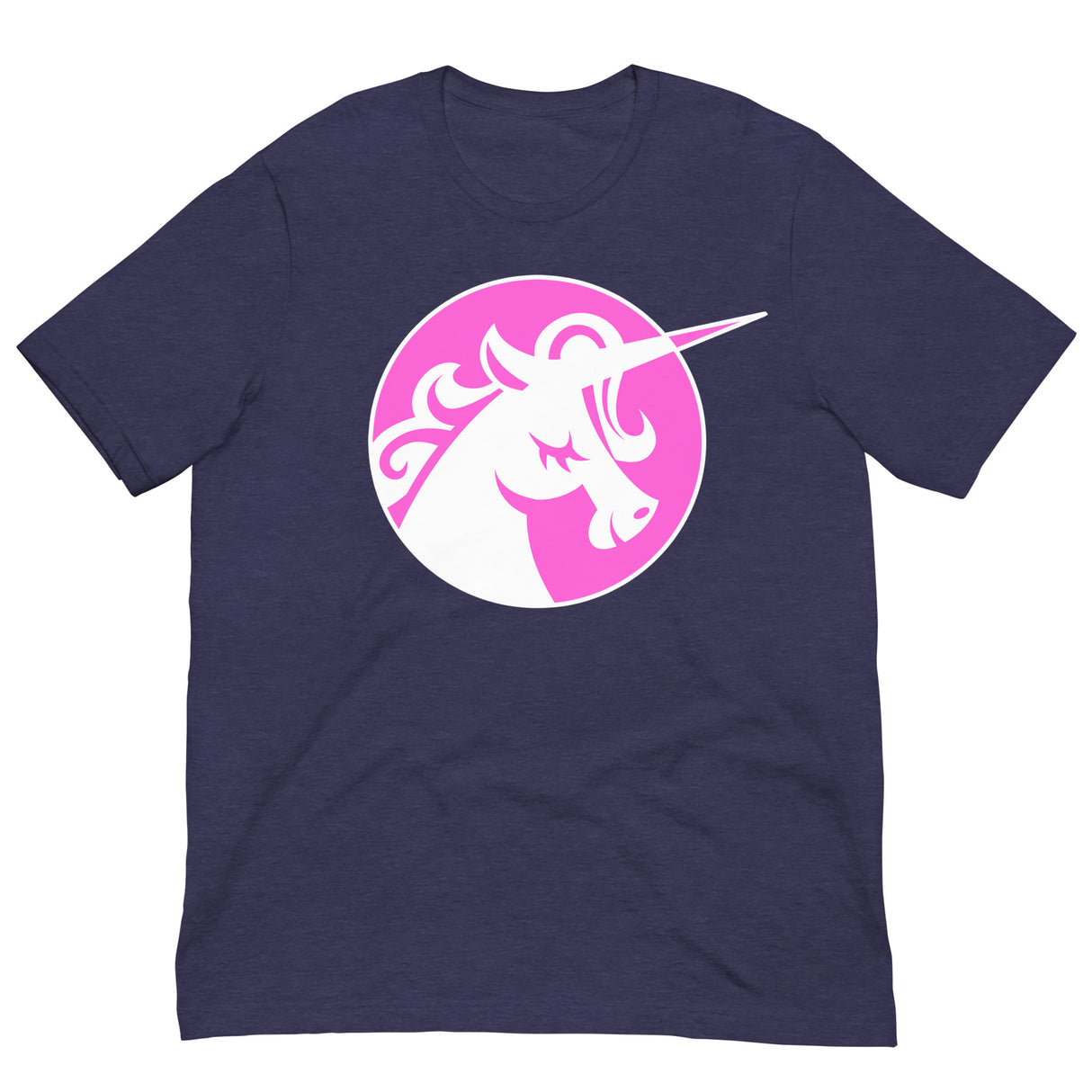 Pink Unicorn Cafe-T-Shirts-Swish Embassy