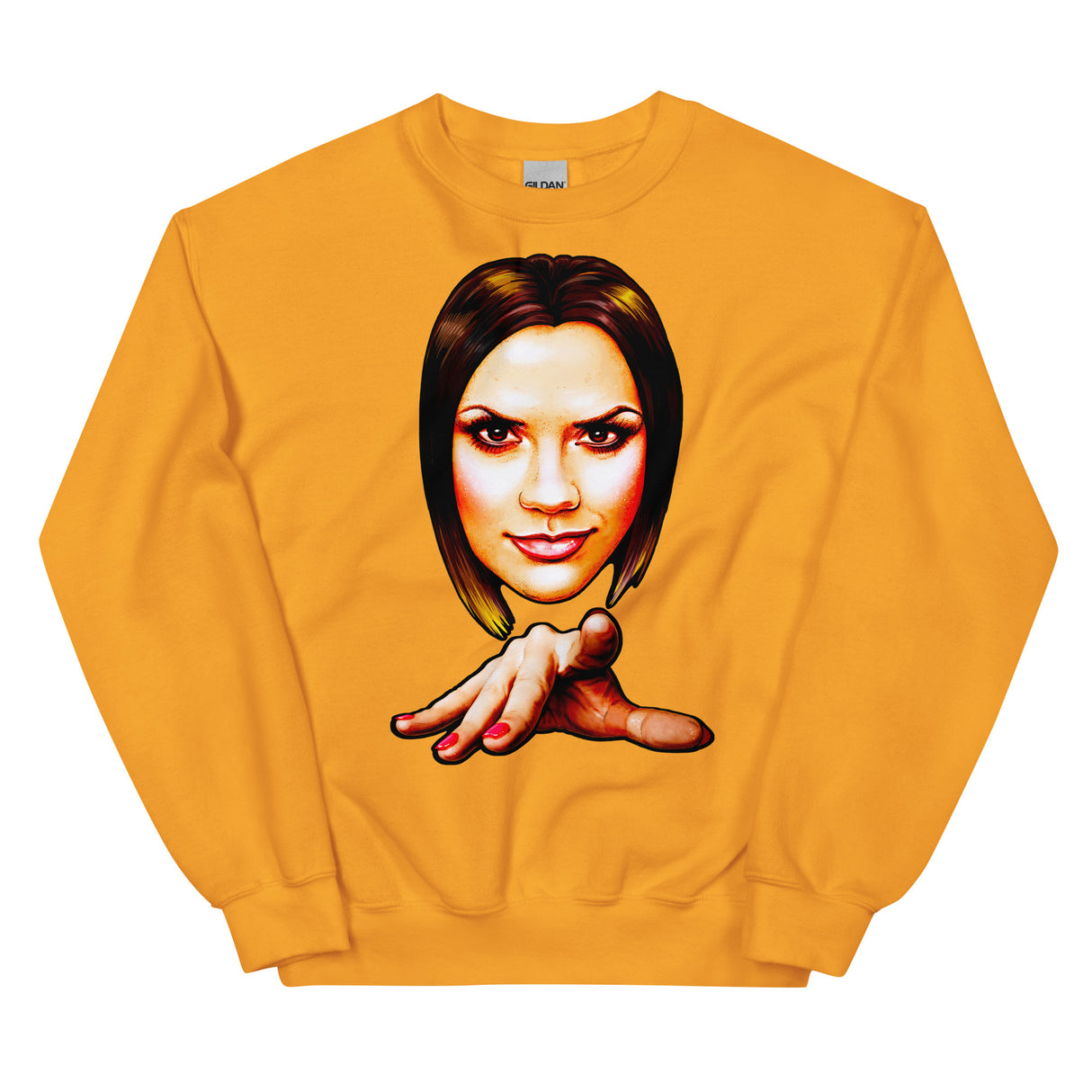 Pish Posh (Sweatshirt)-Sweatshirt-Swish Embassy