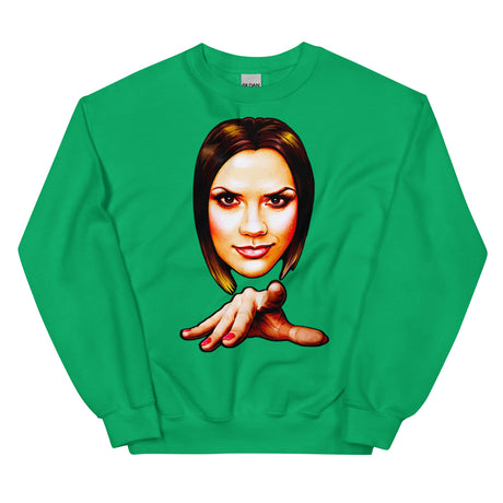 Pish Posh (Sweatshirt)-Sweatshirt-Swish Embassy