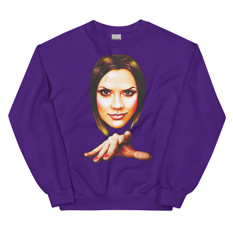 Pish Posh (Sweatshirt)-Sweatshirt-Swish Embassy