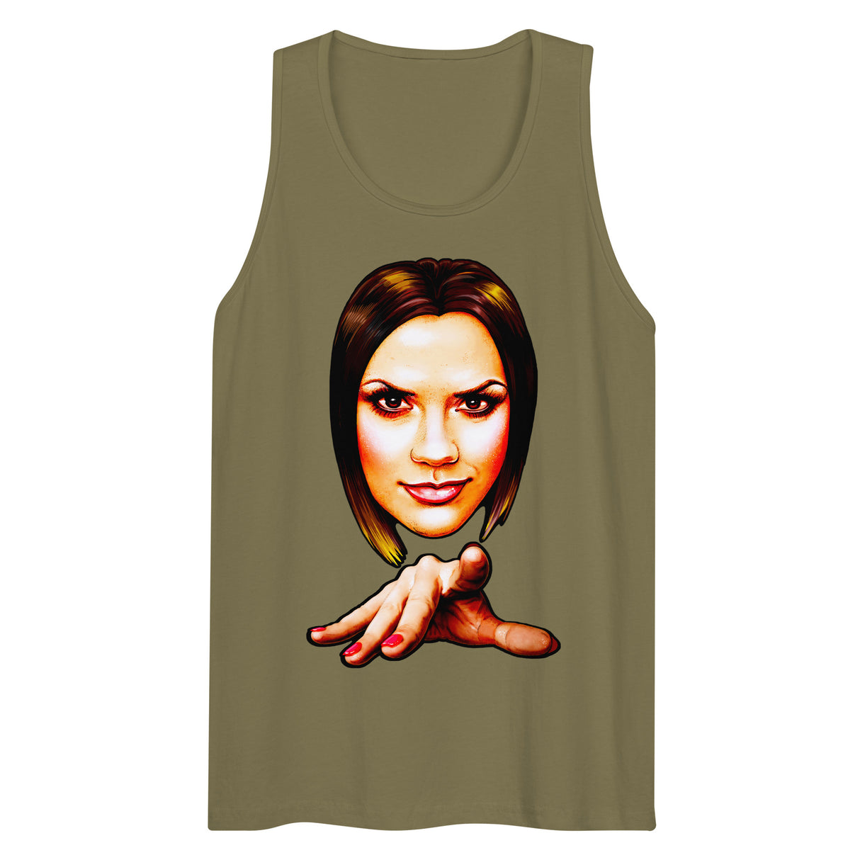 Pish Posh (Tank Top)-Tank Top-Swish Embassy