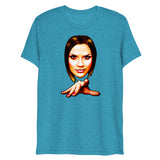 Pish Posh (Triblend)-Triblend T-Shirt-Swish Embassy