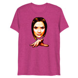 Pish Posh (Triblend)-Triblend T-Shirt-Swish Embassy