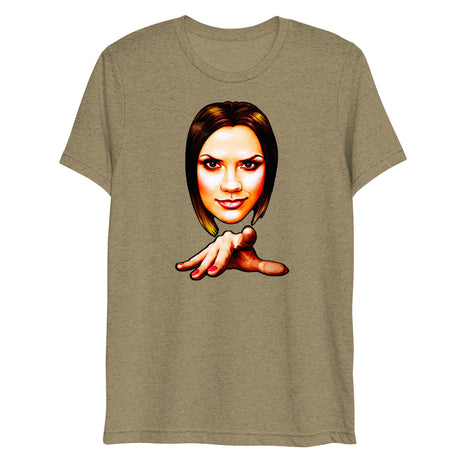 Pish Posh (Triblend)-Triblend T-Shirt-Swish Embassy