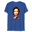 Pish Posh (Triblend)-Triblend T-Shirt-Swish Embassy