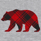 Plaid Bear