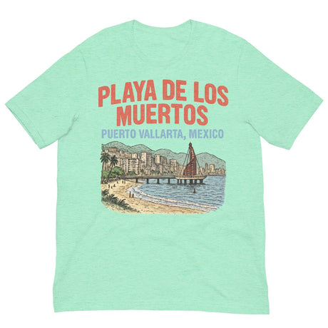 Playa de los Muertos-T-Shirts-Swish Embassy