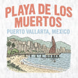 Playa de los Muertos-T-Shirts-Swish Embassy