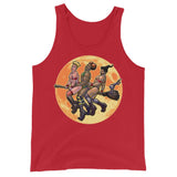 Poke Us (Tank Top)-Tank Top-Swish Embassy